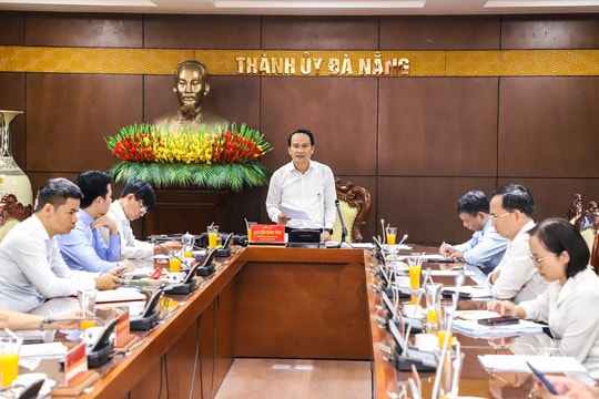 Chuẩn bị chu đáo cho Đại hội lần thứ XXIII Đảng bộ thành phố nhiệm kỳ 2025-2030