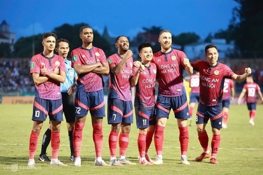 Nhiều đội bóng đề xuất thay đổi điều lệ V-League 2025 - 2026