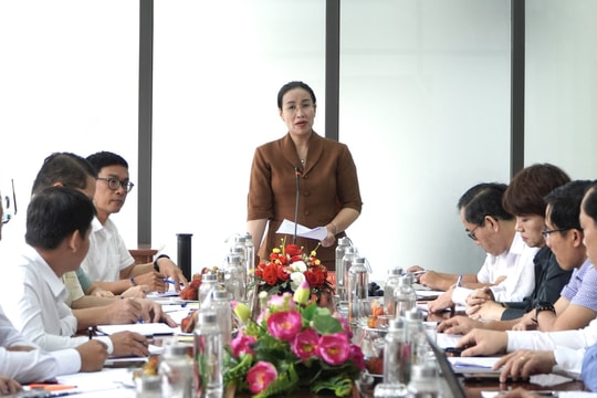 Chính quyền địa phương tại phường An Hải vận hành thông suốt