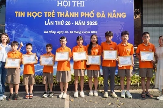 Học sinh FPT Đà Nẵng đạt thành tích cao trong kỳ thi lớp 10