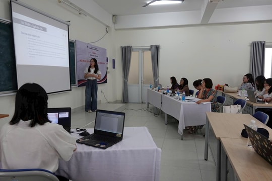 Bệ phóng từ sân chơi nghiên cứu khoa học