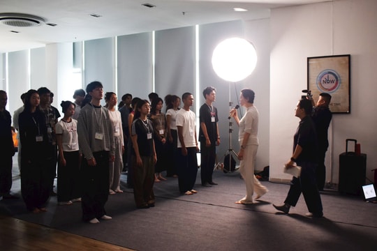 Workshop “Ươm mầm tài năng”: Bệ phóng cho những gương mặt triển vọng