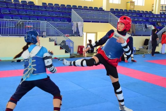 Nỗ lực hướng đến SEA Games 33