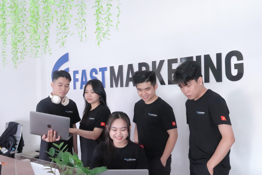 Fast Marketing Agency - Đối tác chiến lược marketing tổng thể giúp doanh nghiệp bứt phá doanh thu