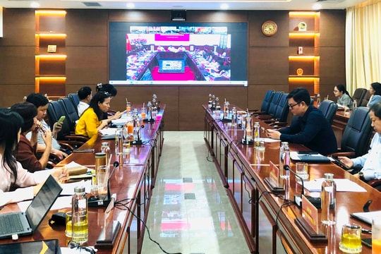Thực hiện rà soát nhằm tháo gỡ khó khăn, vướng mắc do quy định pháp luật