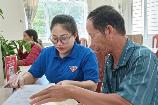 Lắng nghe người hoạt động không chuyên trách