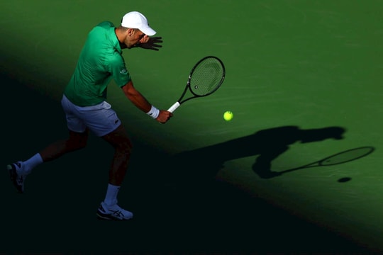 Cú ngã đáng sợ của Djokovic: Liệu Wimbledon 2025 có phải là kỳ cuối?