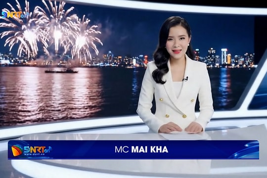 Những khoảnh khắc rực rỡ nhất DIFF 2025 – Thắp sáng bầu trời Đà Nẵng