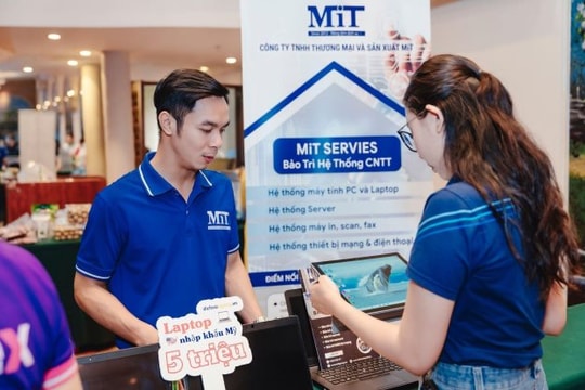 MiT đồng hành cùng doanh nghiệp trên hành trình số hóa và tối ưu vận hành