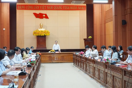 Phường Bàn Thạch tập trung chuẩn bị chu đáo đại hội nhiệm kỳ 2025 - 2030