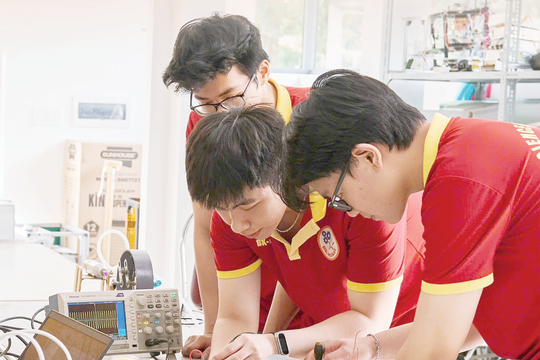 “Bắt sóng” từ thành phố mới