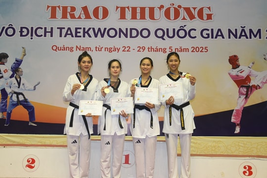 Thể thao Đà Nẵng như “hổ mọc thêm cánh”