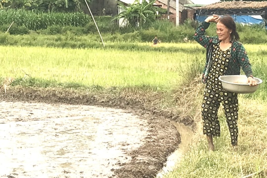 Tấm gương về nghị lực sống và lòng nhân hậu