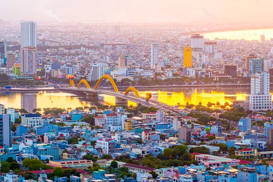 Đà Nẵng trên hành trình trở thành đô thị quốc tế