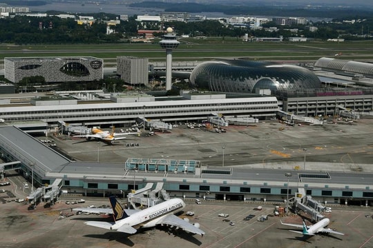 Singapore thúc đẩy ngành hàng không phát triển bền vững