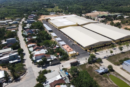 Phát triển công nghiệp và thương mại từ liên kết vùng