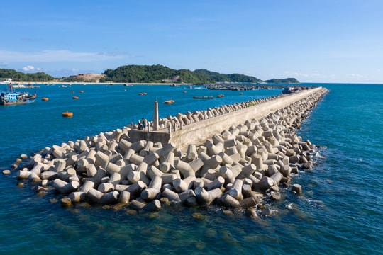 Review du lịch Cô Tô 2 ngày 1 đêm: Ngắm view triệu đô, trải nghiệm kỳ quan thiên đường đáy biển,