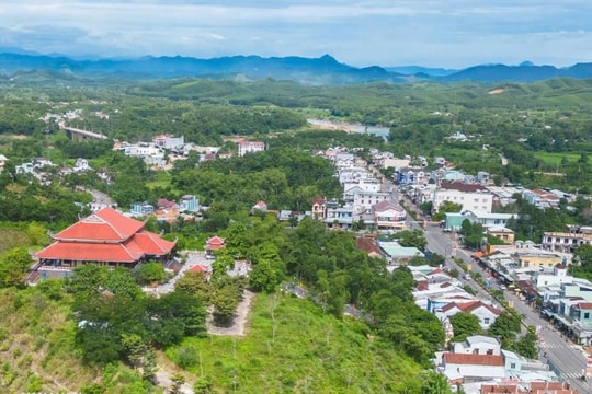 Hiệp Đức kiến tạo không gian phát triển mới