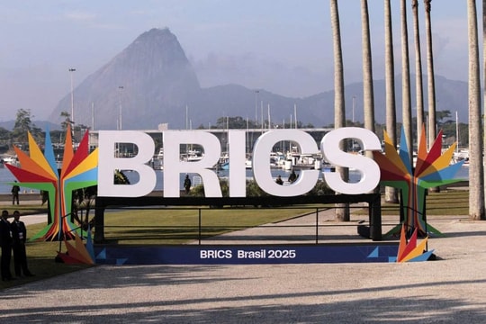 Vai trò ngày càng quan trọng của BRICS