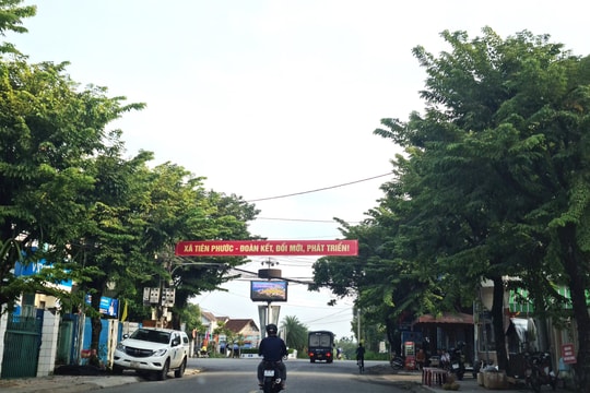 Đảng viên hưu trí xây dựng nếp sống văn minh