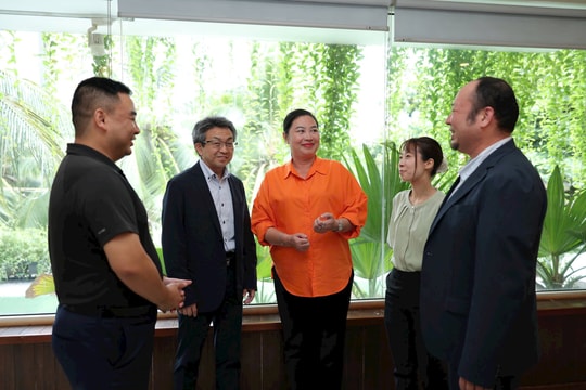 Trường Cao đẳng Quảng Nam mở rộng cơ hội việc làm cho sinh viên