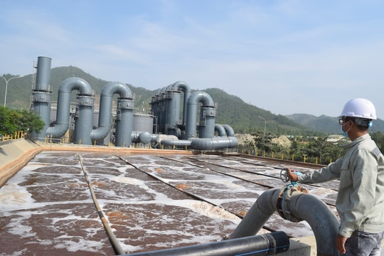 Đà Nẵng đầu tư thu gom, xử lý nước thải bảo vệ môi trường