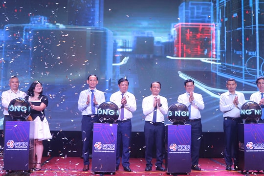 Khởi động dự án Cụm công nghiệp Hòa Nhơn