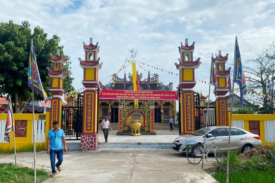 Họ Văn TP.Đà Nẵng chăm lo công tác khuyến học, khuyến tài