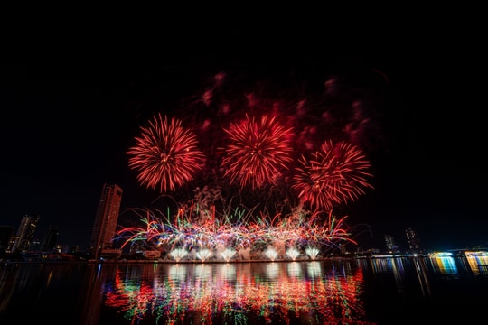 Lễ hội pháo hoa quốc tế Đà Nẵng 2025: Đưa hình ảnh Đà Nẵng vươn tầm quốc tế