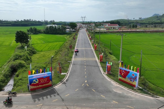 Khí thế mới, kỳ vọng mới