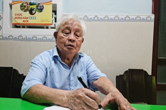 Góp sức xây dựng quê hương