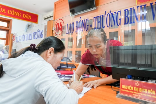Tập trung xây dựng chính quyền số