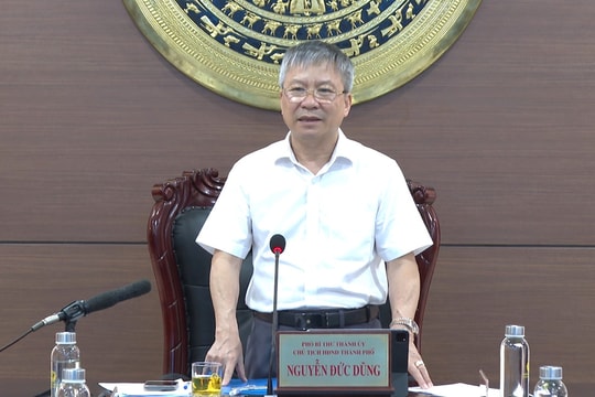 Xã Nam Giang chuẩn bị chu đáo công tác tổ chức Đại hội Đảng bộ lần thứ Nhất