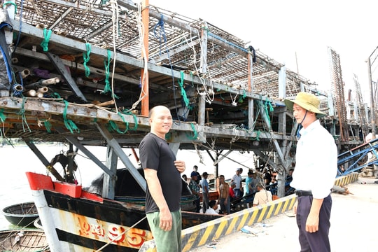 Những kiến nghị sát sườn gỡ “thẻ vàng” thủy sản