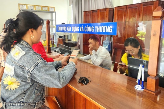 Phường Bàn Thạch thành lập 24 Tổ công nghệ số cộng đồng