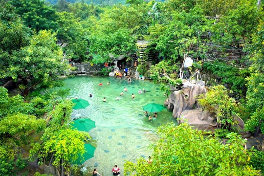 Phát triển du lịch xanh, bền vững
