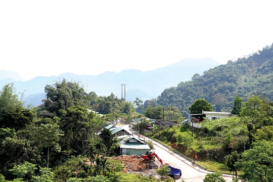 Cấp thiết rà soát, khớp nối nông thôn mới