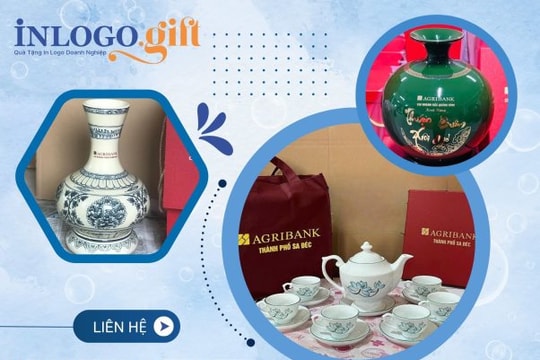 InLogoGift - Cung cấp quà tặng in logo trọn gói cho doanh nghiệp từ A-Z