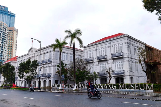 Lần giở diện mạo đô thị Tourane - dòng ký ức bên bờ sông Hàn