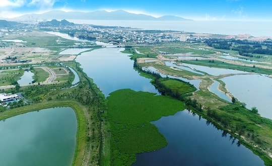 Da Nang approves US$ 390 landmark inland waterway tourism project