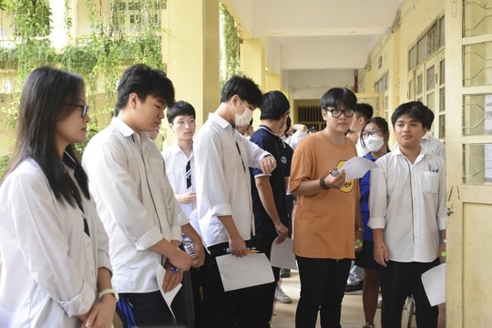 Điểm thi tốt nghiệp THPT 2025 tại An Giang: Link tra cứu chính xác nhất