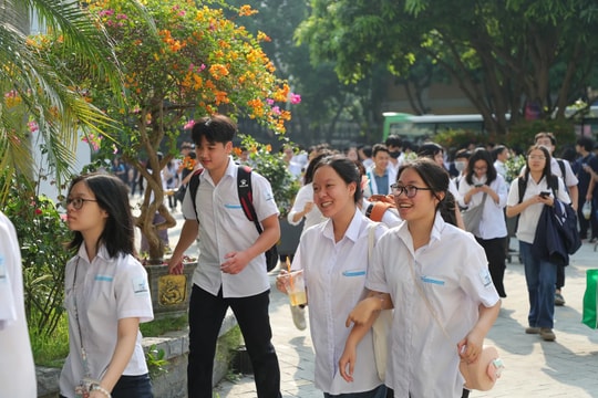 Điểm thi tốt nghiệp THPT 2025 tại Cao Bằng: Link tra cứu chính xác nhất