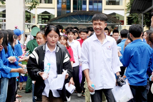 Điểm thi tốt nghiệp THPT 2025 tại Khánh Hòa: Link tra cứu chính xác nhất