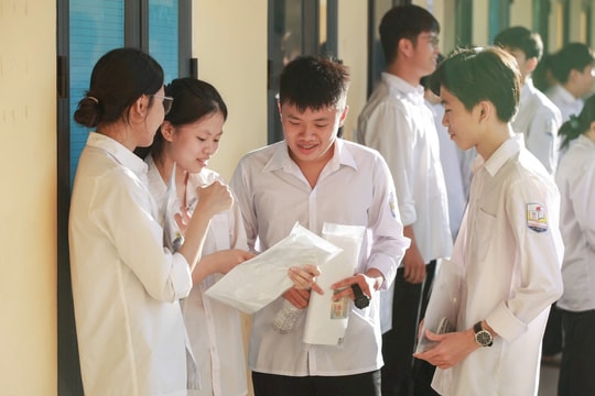 Điểm thi tốt nghiệp THPT 2025 tại Lâm Đồng: Link tra cứu chính xác nhất