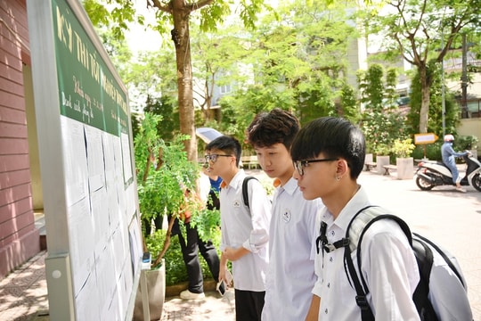 Điểm thi tốt nghiệp THPT 2025 tại Lào Cai: Link tra cứu chính xác nhất