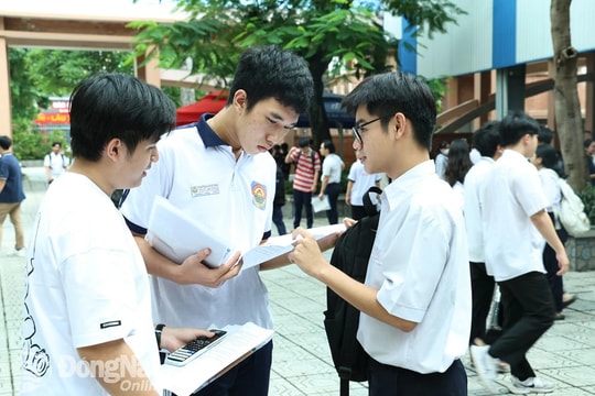 Điểm thi tốt nghiệp THPT 2025 tại Ninh Bình: Link tra cứu chính xác nhất