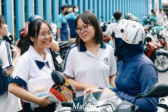 Điểm thi tốt nghiệp THPT 2025 tại Thái Nguyên: Link tra cứu chính xác nhất