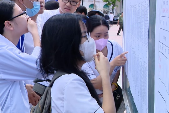 Điểm thi tốt nghiệp THPT 2025 tại Vĩnh Long: Link tra cứu chính xác nhất