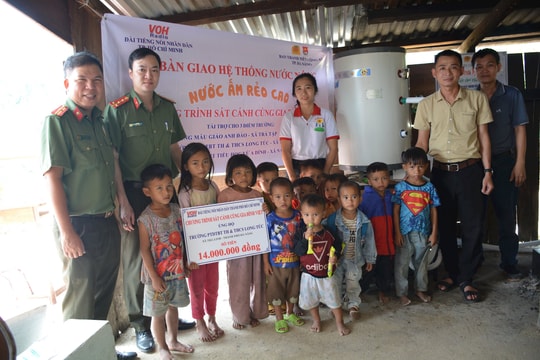 Sẻ chia với cộng đồng