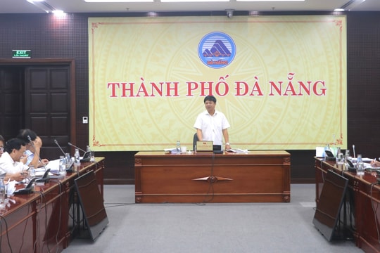 Đà Nẵng tập trung tháo gỡ khó khăn, vướng mắc liên quan đến các dự án, đất đai
